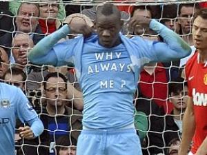 Bóng đá - Balotelli: Đứa trẻ bị bỏ rơi &amp; ngôi sao “rắc rối”