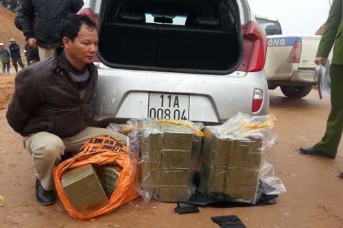 Pháp luật - Hành trình truy bắt đối tượng vận chuyển 156 bánh heroin