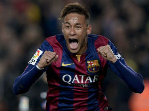 Bóng đá - Neymar: Người hùng mới trên hàng công Barca