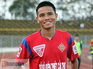 Bóng đá - Công Phượng &amp; Văn Toàn: Nhìn Văn Thắng mà học