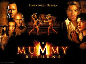 Điểm phim HBO - Trailer phim: The Mummy Returns