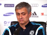 Bóng đá - Mourinho chấm dứt “chiến tranh lạnh” với truyền thông