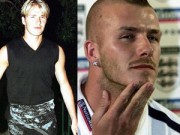 Bí quyết mặc đẹp - David Beckham và &quot;thảm họa&quot; 10 lần mặc xấu