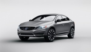 Ô tô - Xe máy - Volvo trình làng V60 Cross Country vào tháng 5