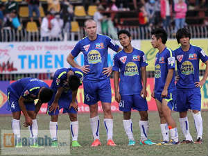 Bóng đá - Phá lưới HAGL quá dễ!