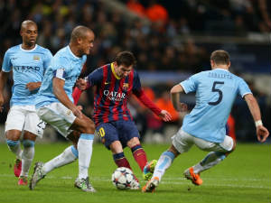 Bóng đá - Đại chiến Man City – Barca: Man “xanh” nay đã "chín"