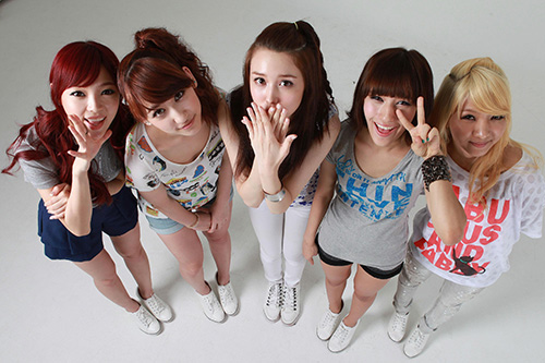 Ca nhạc - MTV - Ngất ngây vẻ đẹp sao Hàn mang dòng máu lai