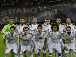 Bóng đá - Real khó thành công rực rỡ trong năm 2015