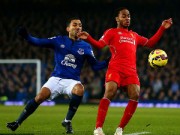 Bóng đá - Everton – Liverpool: &quot;Gã hàng xóm&quot; khó chơi