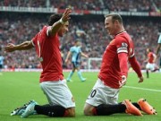 Bóng đá - West Ham - MU: Chờ Rooney dẫn đường chỉ lối