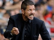 Bóng đá - Atletico &quot;hủy diệt&quot; Real: “Con ma” Diego Simeone