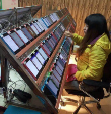 Công nghệ thông tin - TQ: 'Hái ra tiền' với nghề đưa ứng dụng vào top 10 của App Store