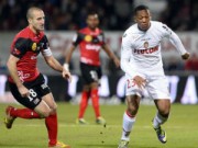 Bóng đá - Guingamp – Monaco: &quot;Ngã ngựa&quot; đau đớn