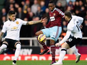 Bóng đá - West Ham - MU: Sôi động phút bù giờ