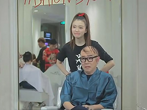 Cười 24h - Video clip: Mái tóc hoàn hảo