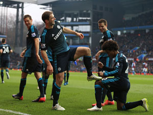 Bóng đá - Tiêu điểm Big 5 NHA vòng 24: Quyền lực tối thượng