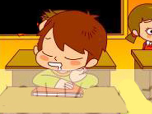 Cười 24h - Truyện tranh: Giờ học cuối năm của Tèo