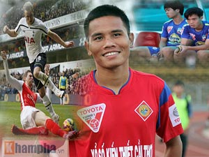 Bóng đá - Cầu thủ ấn tượng nhất 2-8/2: Harry Kane cú đúp, Văn Thắng hat-trick