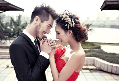 Bạn trẻ - Cuộc sống - Cưới em, anh “tậu được cả trâu lẫn nghé“