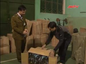 Video An ninh - Cận Tết súng nhựa, đạn bi tràn vào thị trường đồ chơi trẻ em