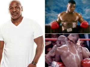 Thể thao - Chứng “nghiện” phụ nữ hại đời Mike Tyson
