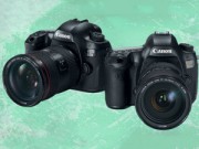 Thế giới công nghệ - Bộ đôi máy ảnh DSLR 'chấm khủng' của Canon trình làng