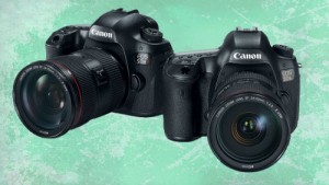 Thời trang Hi-tech - Bộ đôi máy ảnh DSLR 'chấm khủng' của Canon trình làng