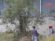 Video An ninh - Bình Dương: Nam công nhân treo cổ chết bất thường