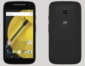 Dế sắp ra lò - Moto E thế hệ thứ 2 giá rẻ lộ ảnh