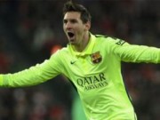 Bóng đá - Tin HOT tối 9/2: Messi lập thêm kỉ lục