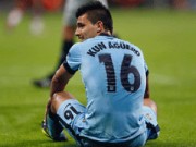 Bóng đá - Man City sa sút: Cần lắm một Aguero đích thực