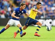 Bóng đá - Arsenal - Leicester: Giải sầu