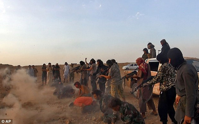 Tin tức trong ngày - "Thách thức IS đối với thế giới lớn chưa từng thấy"