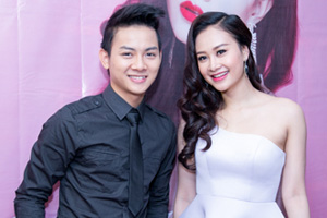 Ca nhạc - MTV - Hoài Lâm đẹp đôi bên "mỹ nhân" của Mr. Đàm