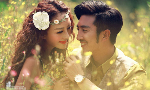 Bạn trẻ - Cuộc sống - Thơ tình: Sang xuân này