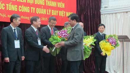 Tin tức trong ngày - Chánh văn phòng Cục Hàng không làm TGĐ Quản lý bay