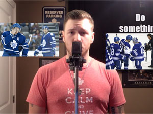 Thể thao - "Fan cuồng" gây sốt với bài hát chỉ trích CLB