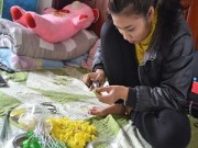 Cẩm nang tìm việc - Công việc giúp các bà mẹ kiếm tiền ngày Tết