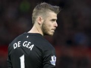 Bóng đá - Được tăng lương khủng, De Gea đồng ý ở lại MU