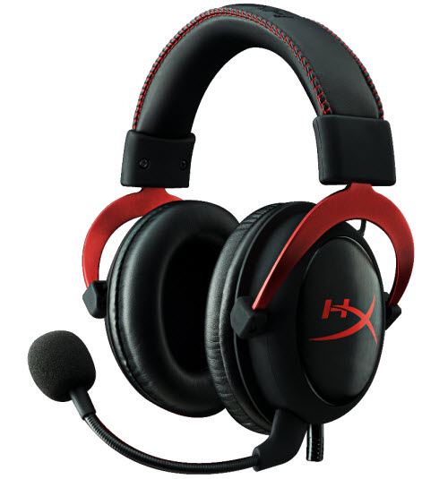 Công nghệ thông tin - HyperX ra mắt tai nghe giả lập âm thanh 7.1