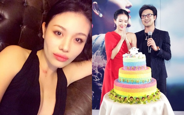 Phim - Chương Tử Di bị "vợ cũ" của người tình châm chọc