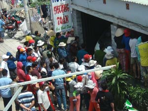 Pháp luật - Tử vong sau 1 giờ vào thuê nhà nghỉ