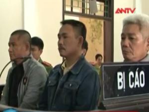 Video An ninh - Tuyên án tử hình trùm ma túy Tuấn "lay"