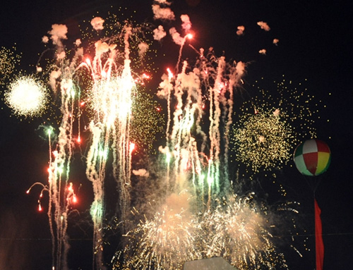 Tin tức trong ngày - Giao thừa, pháo hoa sẽ bắn ngợp trời Quảng Ninh