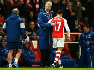 Bóng đá - Arsenal thắng nhọc: Khi “Pháo thủ” mất "nòng"