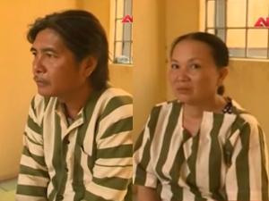 Video An ninh - Vợ đánh bạc bị bắt, chồng "múa" dao giải cứu