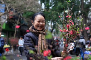 Tin tức trong ngày - Tết ông Táo, Bắc Bộ có sương mù, mưa phùn