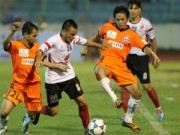 Bóng đá - V-League không khoảng cách