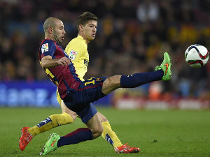 Bóng đá - Barca – Villarreal: Ngư lôi hạng nặng