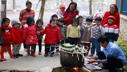 Thị trường - Tiêu dùng - Khi nhà giàu “mua” Tết